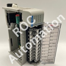 New Allen Bradley 1769-IQ16 Ser A CompactLogix I/O Module