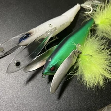 RAID JAPAN  Dodge  D Syle Reserve Big Set Very Good