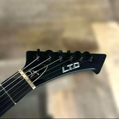 ESP LTD Vulture James Hetfield | eBay