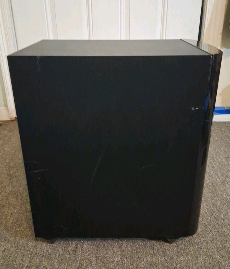 Onkyo SKW-780 Active Subwoofer TESTED & WORKING! | eBay