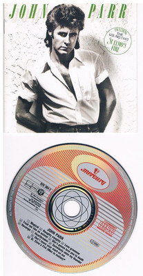 John Parr: ''John Parr'', Top CD, seit Jahren im regulären Handel vergriffen