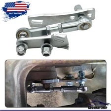 Stainless Steel Transfer Case Linkage Kit For 86-01 Jeep Cherokee Comanche XJ MJ