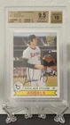 Nolan Ryan 2004 Topps All-Time Fan Favorites ON-CARD AUTO BGS 9.5/10 Angels HOF