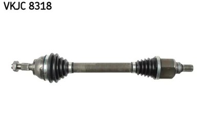 Antriebswelle SKF 614mm -  VKJC 8318