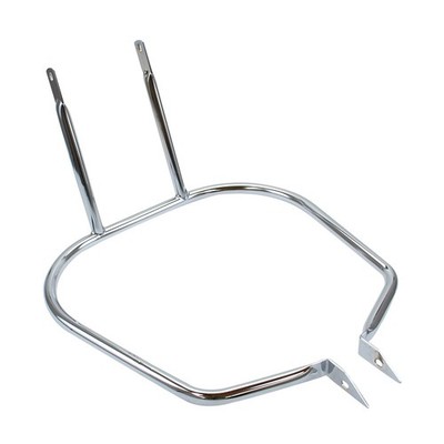 Crash bar protection bar chrome for Kreidler Florett RMC RS 1974-1983 moped Mokick