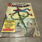 1965 Marvel Comics AMAZING SPIDER-MAN #20 1ST APP. SCORPION