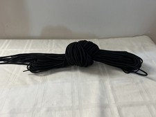 Lot of 10 Pairs of Black Roller Blade Shoe Laces 10 Feet Long Laces