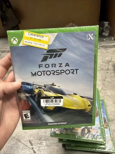 Forza Motorsport Standard Edition - Xbox Series X - Sealed