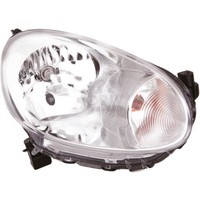 Halogen Scheinwerfer Frontscheinwerfer Links H4 FüR Nissan Micra IV
