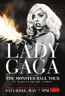 Lady Gaga Presents The Monster Ball Tour At Madison ... | DVD | Zustand sehr gut