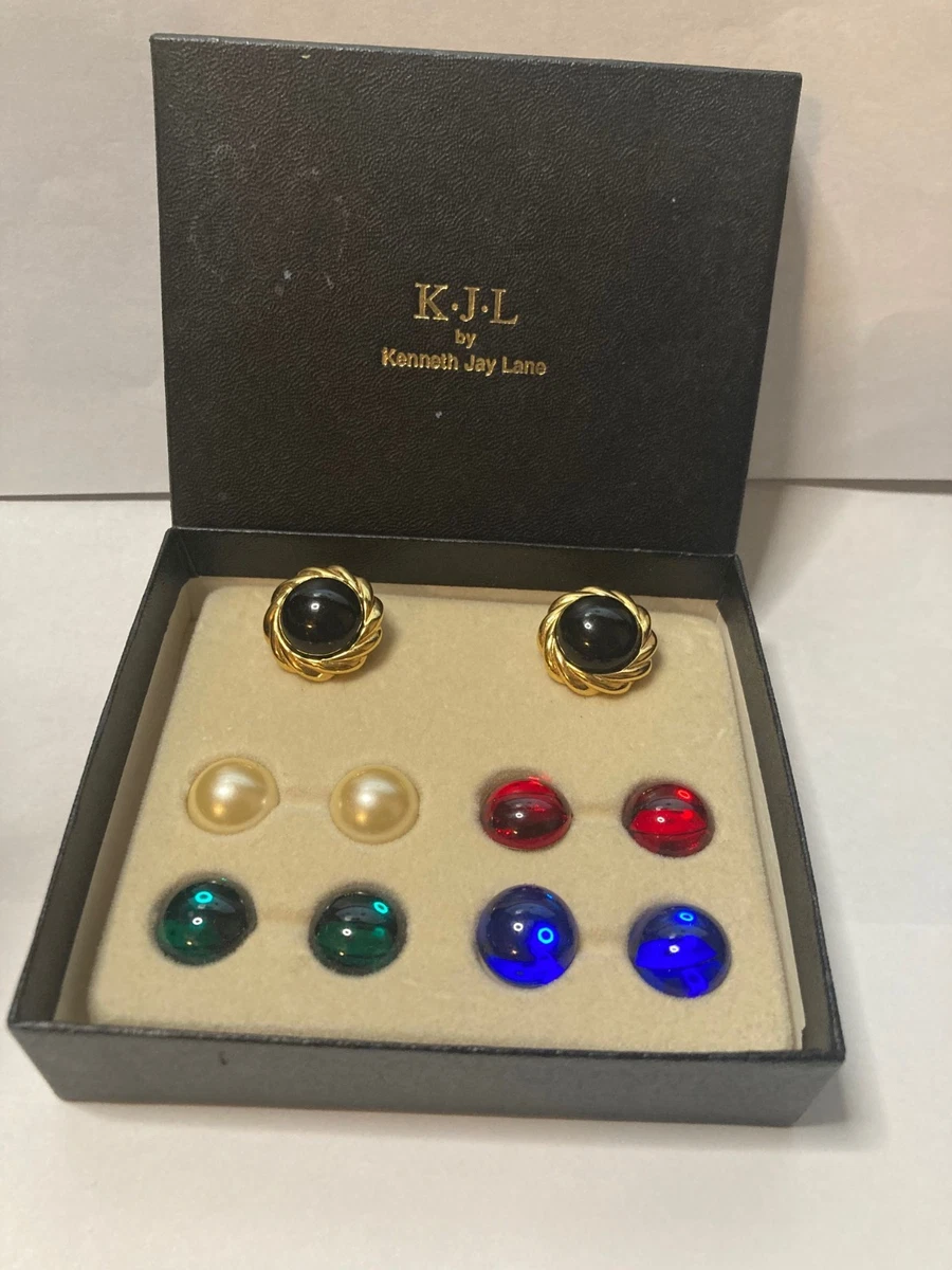 25+ Kenneth Jay Lane Vintage Jewelry for sale | Updated Oct 2026