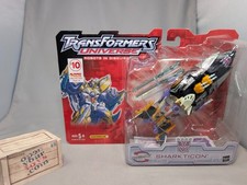 Brand New Transformers Universe Robots in Disguise Sharkticon Figure RID 2005