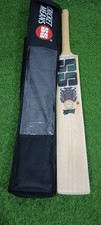 SS Cricket Bat English Willow  Grade A  Big Edges  SH.