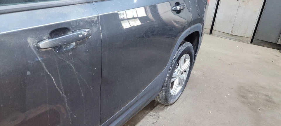 GMC Terrain 2019 cubierta de carga piso trasero Foto 4 de 4