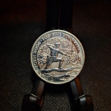 Royal Mint 2021 Robin Hood Myths & Legends Silver Coin 1oz .999