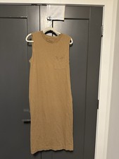 Everlane Casual Maxi Dress Cotton Size Xl