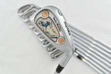 Rare Hokusai 9PCS Honma TwinMarks Iron Set 4-5-6-7-8-9-10-11-S 950GH Regular RH