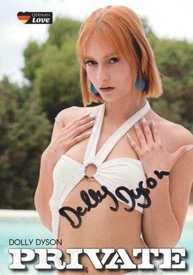Erotic | DOLLY DYSON | 2010s (Portrait Color) Private