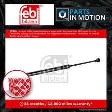 Boot Gas Strut 47111 Febi Spring Lift Tailgate Rear 8S8827552 8S8827552A Quality