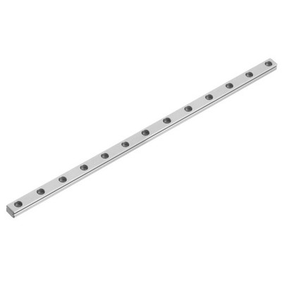 200mm MGN7 Linear Motion Rail Guide, Bearing Steel Linear Motion Guideway