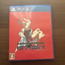 VA-11 Hall-A Valhalla PS4 Sony Playstation 4 Cyberpunk Bartender Visual Novel