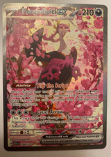 Kyurem ex 165/086 NM Black Bolt Special Illustration Rare Pokemon on eBay