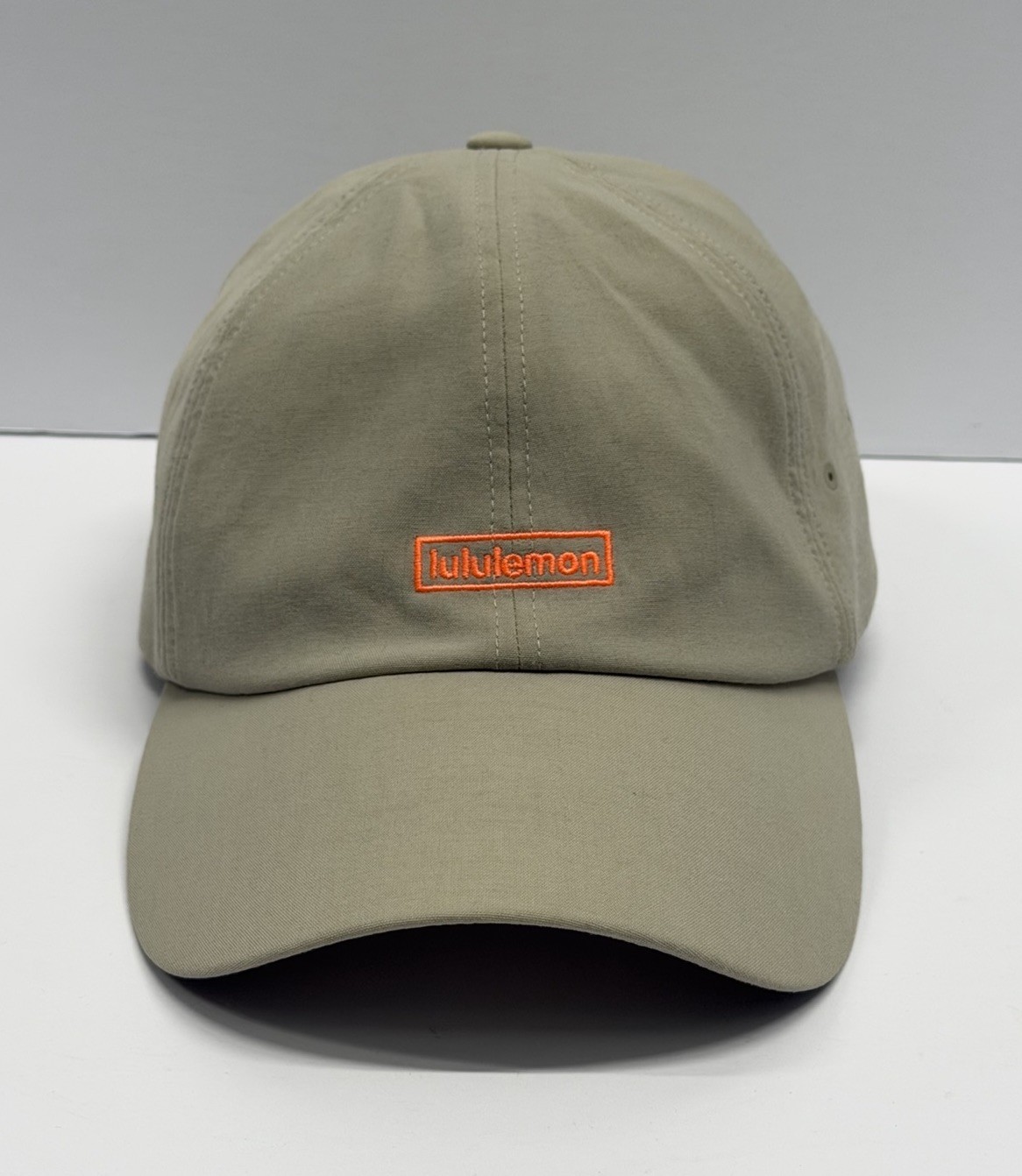 Lululemon Strap Back Baseball Hat Cap Women’s One… - image 1