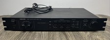 Nikko Beta 30 Preamplificatore Stereo Preamplificatore Giappone Vintage Hi-Fi Audiophile
