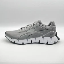 Reebok Zig Dynamica 4 Gray Men's Running/Course Shoe 100249527 (Select Size)