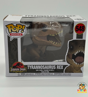 Funko Pop! Movies Jurassic Park Tyrannosaurus Rex T-Rex 0548 25TH Anniversary