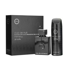 Image of Armaf Club De Nuit Intense Gift Set 105ml EDT + 200ml Body Spray