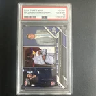 CALEB WILLIAMS/DRAKE MAYE/JAYDEN DANIELS 2024 TOPPS NOW #DTRIP ROOKIE RC PSA 10