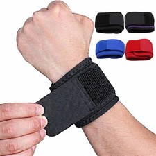 Adjustable Fitness Strength Bandage Hand Wrist Straps Sports Wristbands
