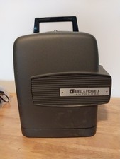 Bell and Howell Vintage 8mm Super 8 Autoload Projector Model 346A