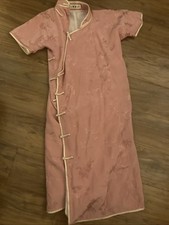 Girls  Chinese Dress 8-9 Year Old