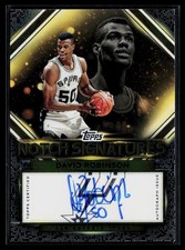 David Robinson Cards and Memorabilia Guide 9
