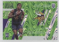2017 Panini Unparalleled Class of Rookie Lime Green 200/499 Stacy Coley #219 0v9