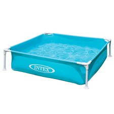 Intex 4ft x 12in Mini Frame Kiddie Beginner S...