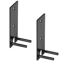 2 Sets Wall Mount Bracket for Bose LifeStyle 650 Surround Sound Speakers