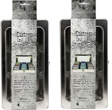 Tim Holtz - Ranger DISTRESS INK PAD TIN, Grey 1, wo ack