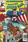 Amazing Spider-Man #-1 F/VF, Minus One, Newsstand Marvel Comics 1997 Stock Image
