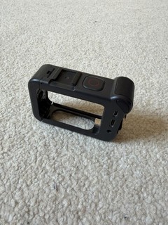 GoPro Media Mod for Hero 8 Black