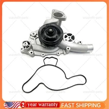 Engine Water Pump 68165882AD for 2015-2024 Jeep Dodge Charger Challenger 6.2L