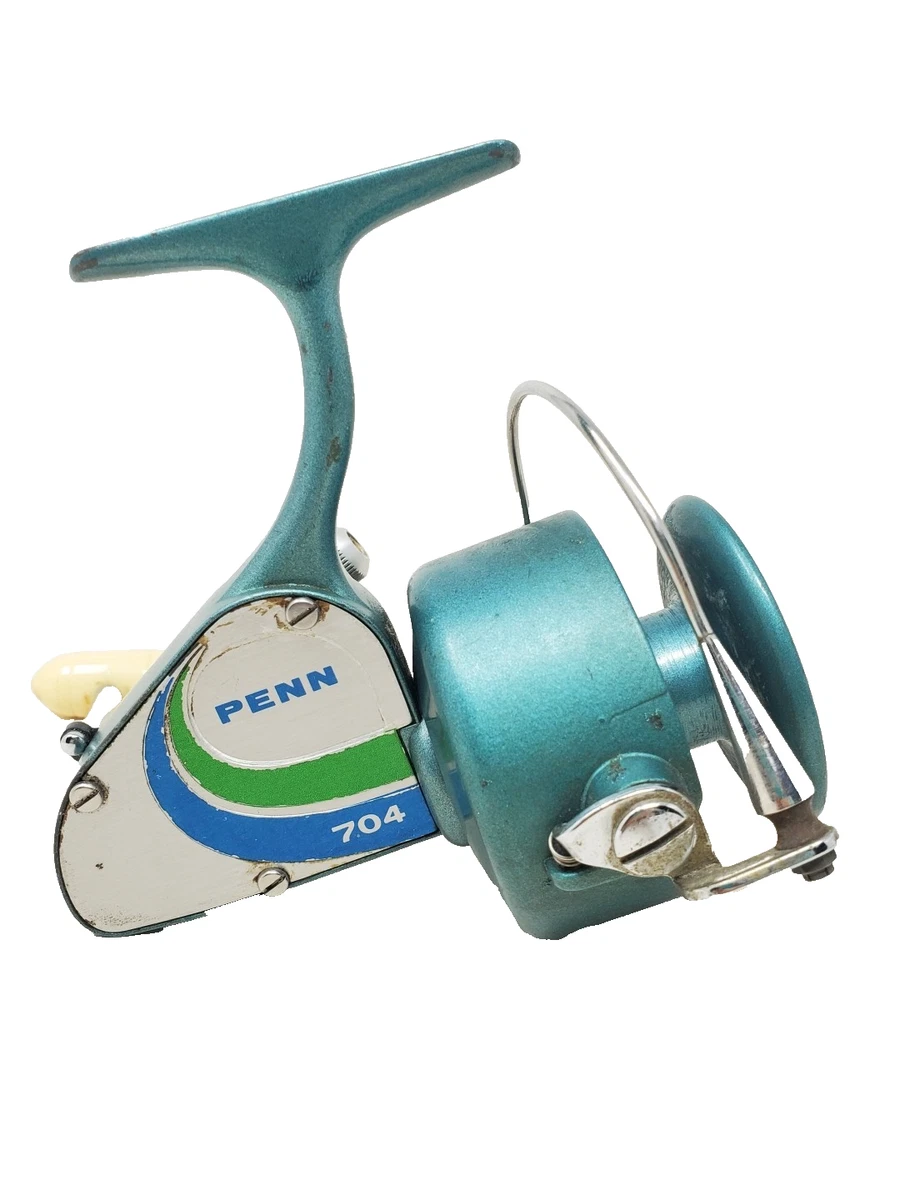 Penn Greenie Indiana Vintage Spinning Fishing Reels for sale - eBay