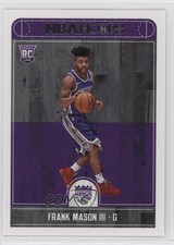 2017-18 Panini NBA Hoops Frank Mason III #284 0it8