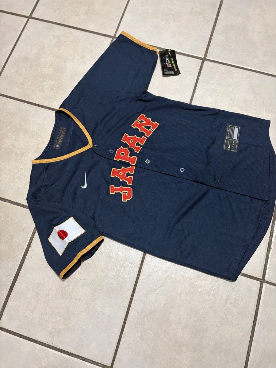 Shohei Ohtani Japan Youth World Baseball Classic WBC Stitched