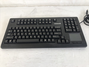 CHERRY MX11900 USB Wired Mechanical Keyboard w/ Trackpad