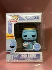 Funko Pop! Ad Icons Boo Berry #35 Vinyl Figure with Protector Funk Exclusive