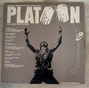 Platoon Soundtrack | eBay