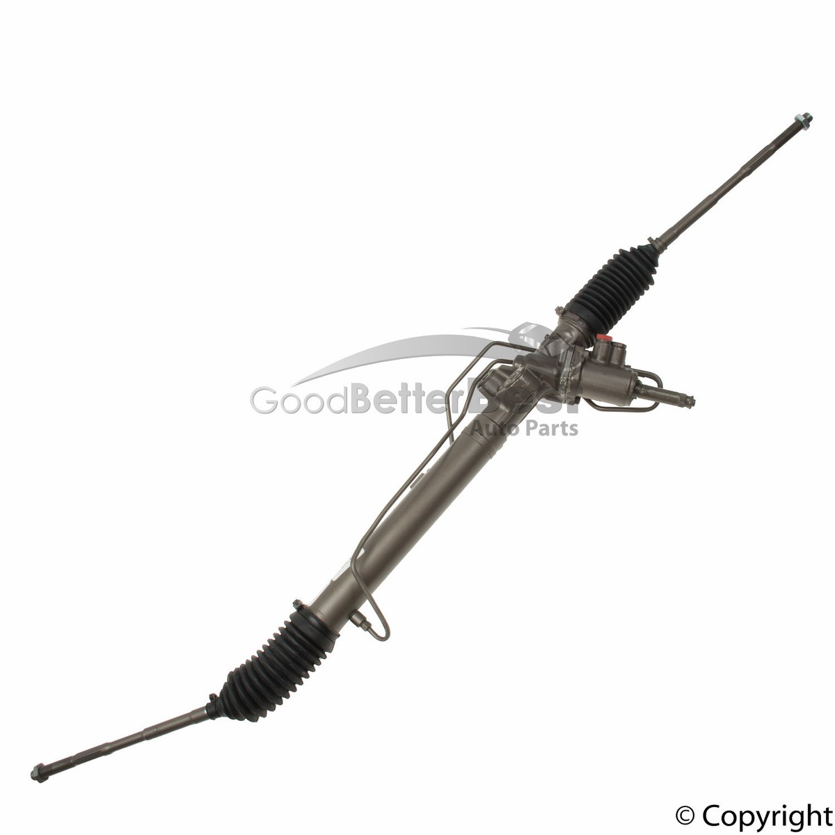 One Maval Rack and Pinion Assembly 93262M for Subaru Tribeca